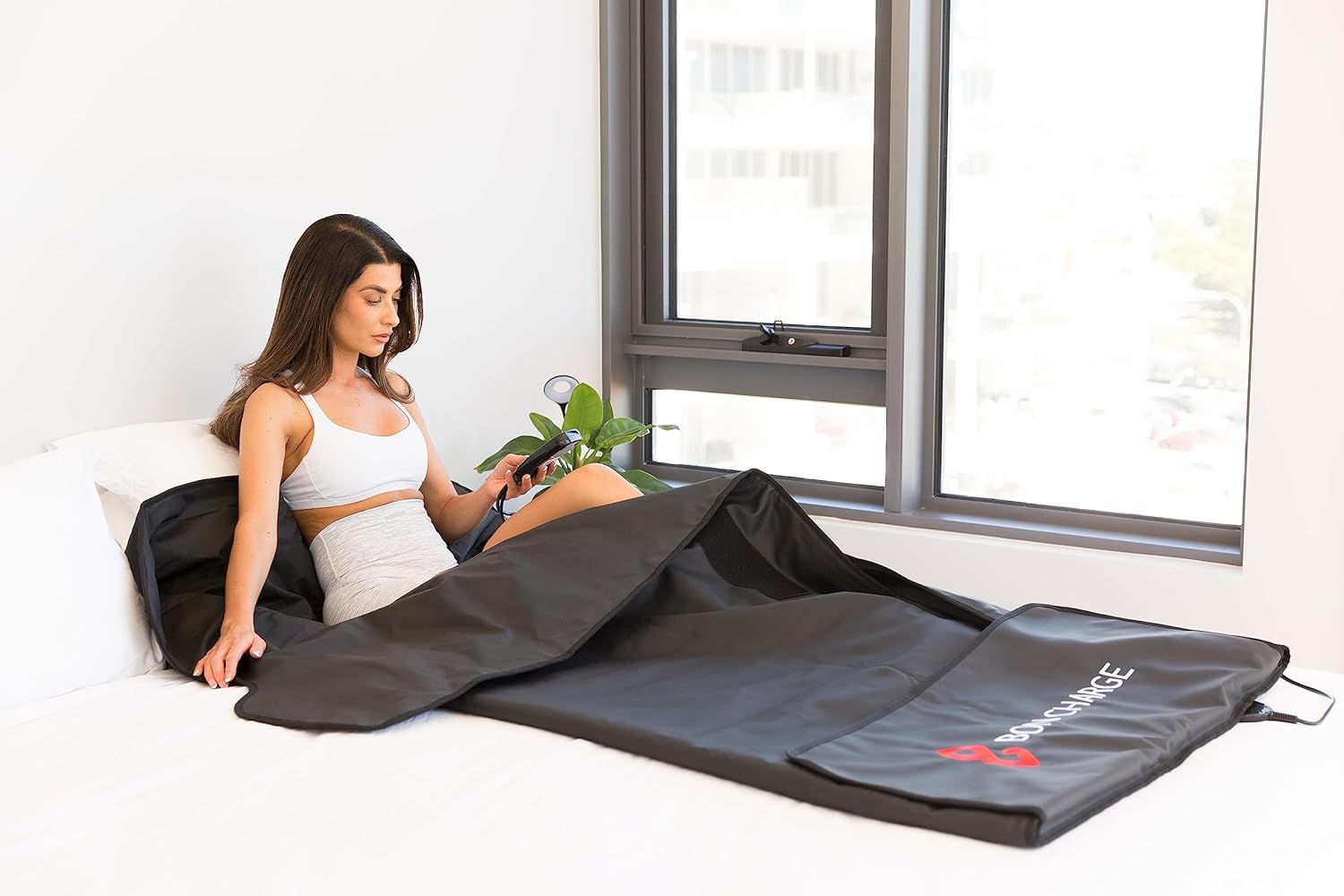 Bon Charge Sauna Blanket Review: Improved Sleep & Efficient Detox